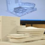 پرینترهای سه بعدی در معماری