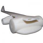 پرینت سه بعدی ماکت بال هواپیما