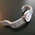 طرح سه بعدی بند ساعت