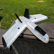 پرینت سه بعدی هواپیمای RC