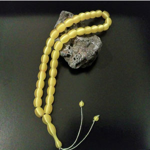 طرح سه بعدی تسبیح