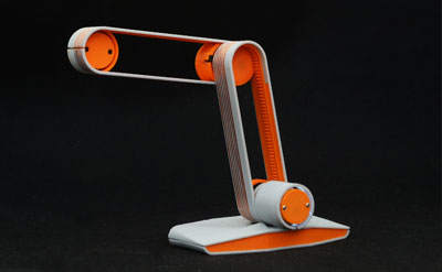 ساخت ساعت با پرینتر سه بعدی