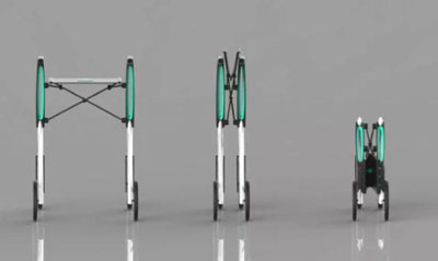 نسل جدید واکر