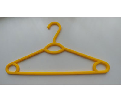 طرح سه بعدی چوب لباسی