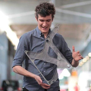 پیوند پرینت سه بعدی با ریخته گری