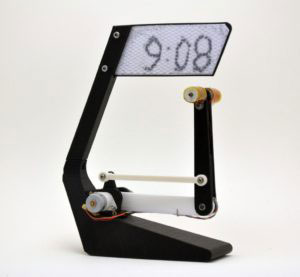 ساخت ساعت با پرینتر سه بعدی