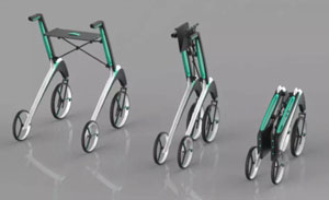 نسل جدید واکر