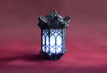 طرح سه بعدی فانوس