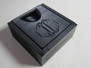 طرح سه بعدی بازی دوز