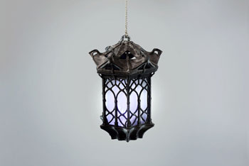 طرح سه بعدی فانوس