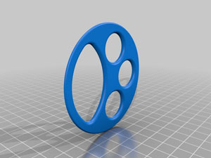 طرح سه بعدی ست بهداشتی 