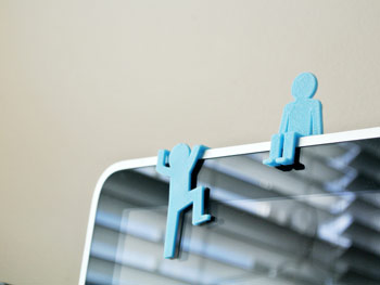 طرح سه بعدی مرد صفحه ای