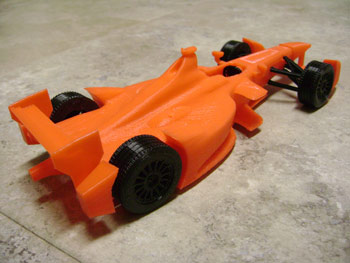 طرح سه بعدی ماشین