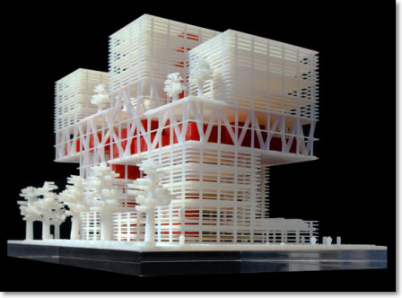 ماکت-ساختمان-1