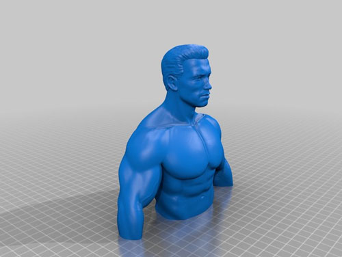 طرح سه بعدی آرنولد