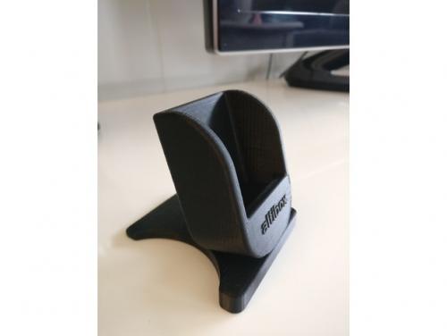 طرح سه بعدی پایه کنترل