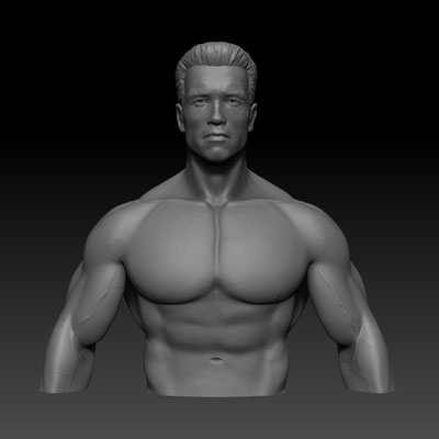 طرح سه بعدی آرنولد