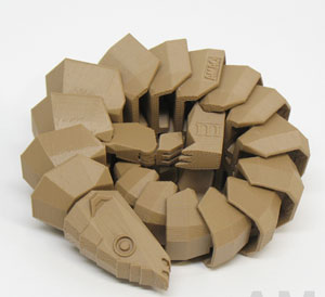 سخت پوست عروسکی7