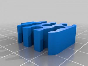 نگهدارنده سیم 4