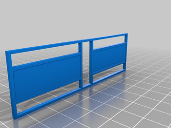 طرح سه بعدی ایستگاه اتوبوس 3