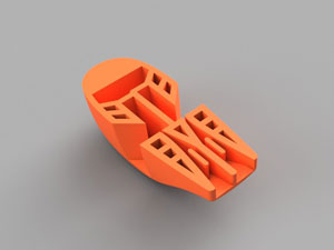 طرح سه بعدی سوت 1