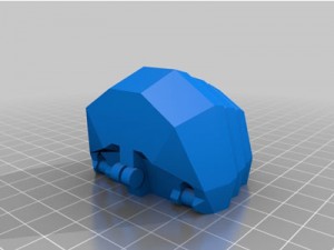 سخت پوست عروسکی8