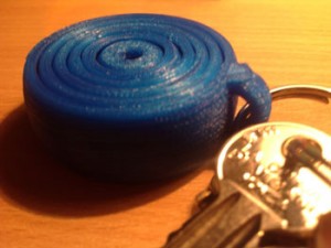 سر کلیدی حلزونی 1