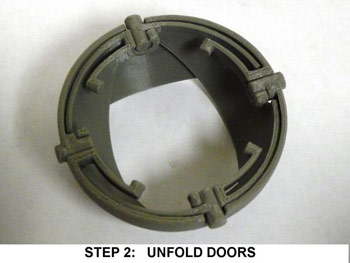 پرینت سه بعدی جعبه جادویی 4