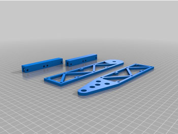 نقشه ساخت جرثقیل 2