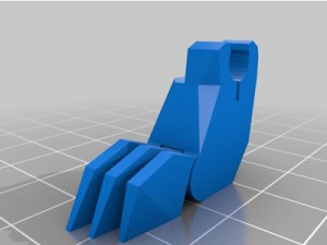 سخت پوست عروسکی2 