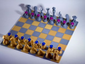 صفحه شطرنج 4