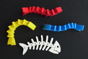 ماهی اسکلتی 2