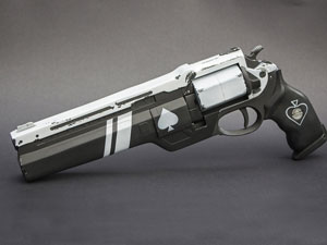 طرح سه بعدی تفنگ 2