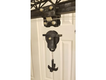 طرح سه بعدی جرثقیل 1