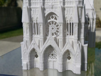 طرح سه بعدی ساختمان 5