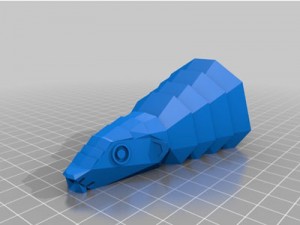 سخت پوست عروسکی6