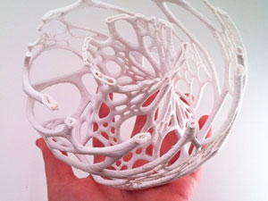 طرح سه بعدی آباژور فانتزی