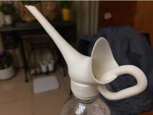 پرینتر سه بعدی اصفهان آسان ریز