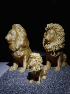 پرینتر سه بعدی اصفهان شیر