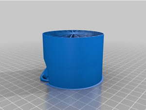 طرح سه بعدی شیر