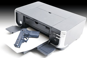 print-gun
